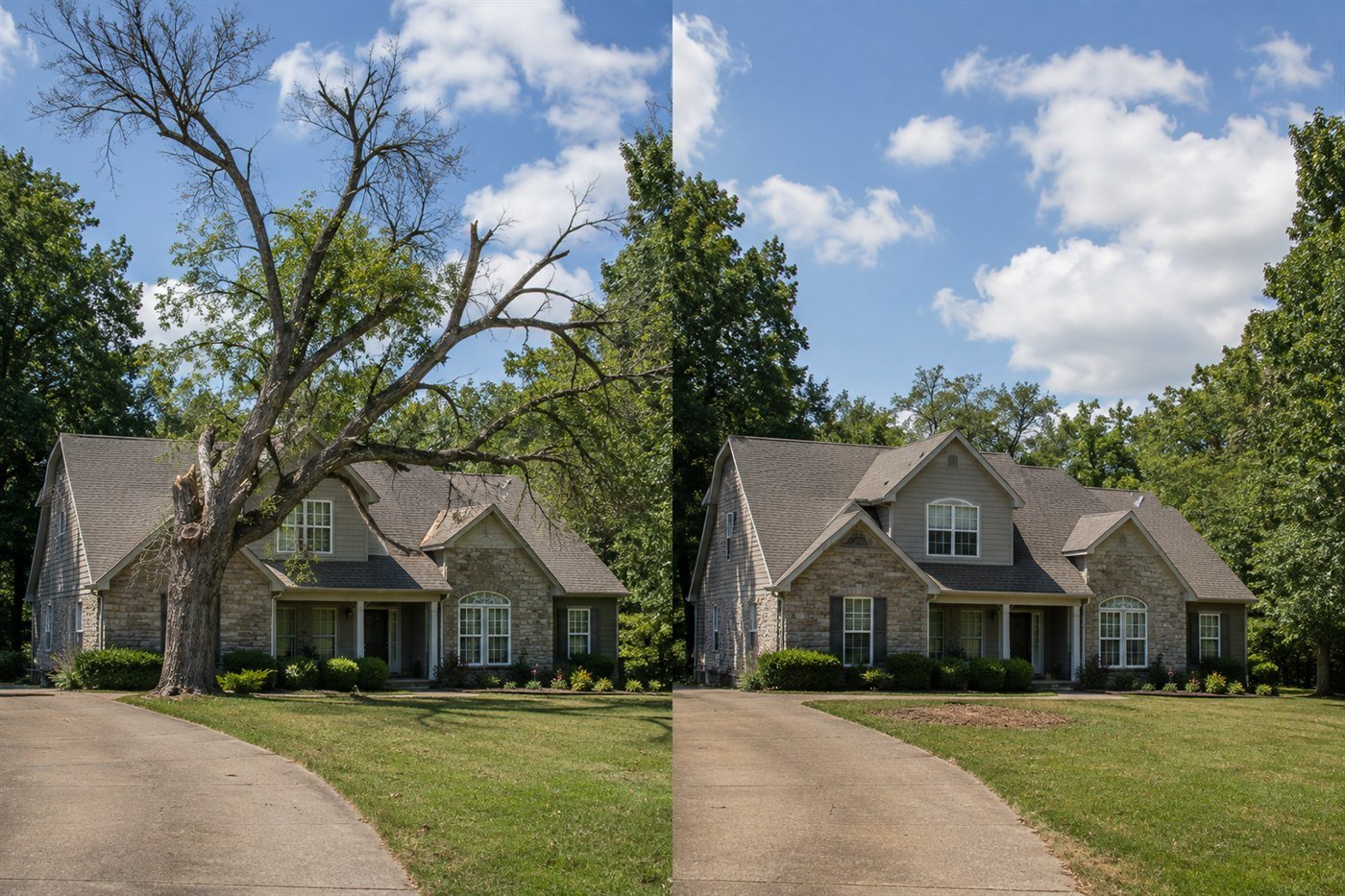 Hazardous Tree Removal