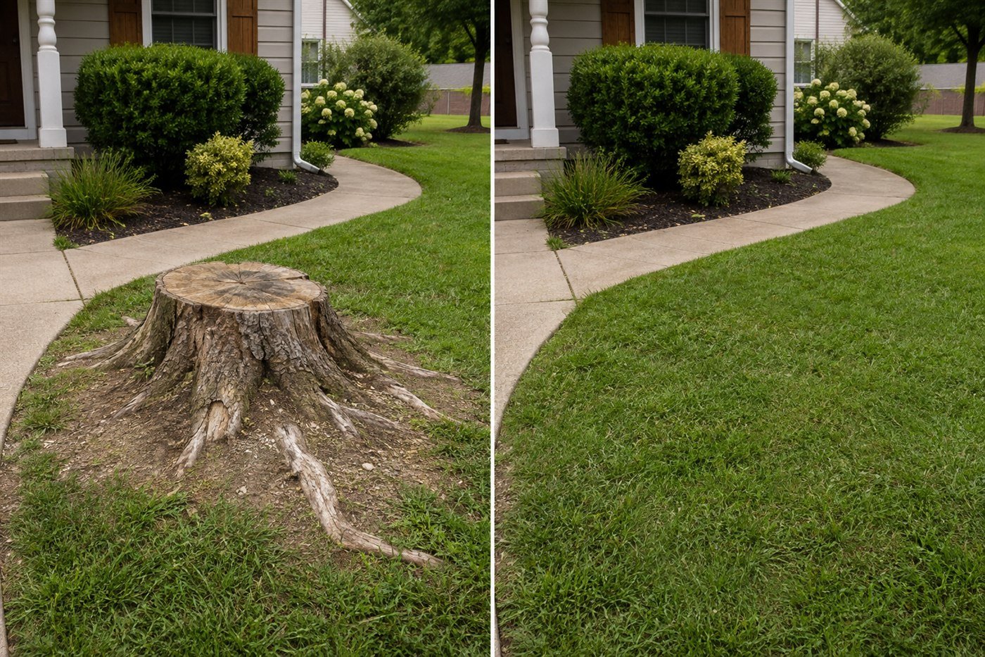 Stump Grinding